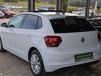 gebraucht VW Polo 10 Highline TSI LED Navi Panoramadach