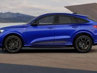 Neu Audi Q5 Sportback S-Line 204 PS (150 kW) 2025 Blau SUV