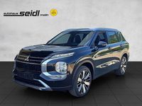 Gebraucht Mitsubishi Outlander P-HEV Intense 136 PS (100 kW) 2025 Schwarz SUV