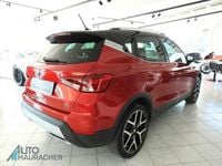 gebraucht Seat Arona 1,0 TSI FR DSG*LED*AHK*KAMERA*