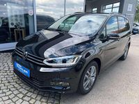 Gebraucht VW Touran Life 150 PS (110 kW) 2025 Schwarz Van / Kleinbus
