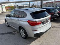 Gebraucht BMW X1 M Sport 150 PS (110 kW) 2017 Silber SUV