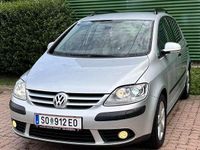 gebraucht VW Golf Plus 2.0 TDI DPF DSG Comfortline/Automatik/Stndhzng