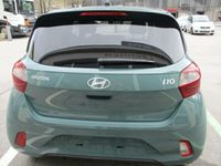 gebraucht Hyundai i10 1,0 i Line Plus