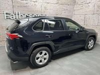 gebraucht Toyota RAV4 Hybrid RAV 4 2,5 Hybrid 4x4 Active + Winterpaket