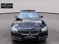 Gebraucht BMW 535 313 PS (230 kW) 2014 Blau Kombi
