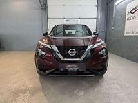 gebraucht Nissan Juke 1,0 DIG-T Visia