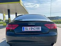 gebraucht Audi A5 Sportback 18 TFSI