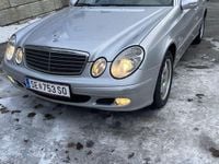 gebraucht Mercedes E220 Elegance CDI