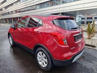 Gebraucht Opel Mokka X 152 PS (111 kW) 2018 Rot SUV
