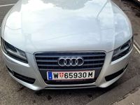 gebraucht Audi A5 Coupé 1,8 TFSI