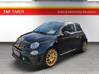 gebraucht Abarth 500 Scorpioneoro Limitierte Edition