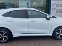 Gebraucht Ford Puma ST-Line 125 PS (91 kW) 2025 Weiß SUV