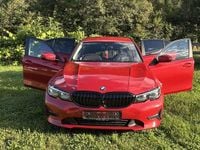 Gebraucht BMW 320 190 PS (139 kW) 2019 Limousine