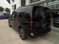 Gebraucht VW Caddy Dark Label 150 PS (110 kW) 2025 Schwarz Van / Kleinbus