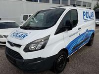 Gebraucht Ford Transit Custom 101 PS (74 kW) 2013 Weiß Van
