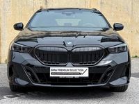 Gebraucht BMW 520 Shadowline 197 PS (144 kW) 2025 Schwarz Kombi