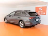 gebraucht VW Golf VIII Variant Life TSI