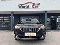 gebraucht Seat Tarraco 2,0 TDI Xcellence DSG 4Drive Pano-Standhei