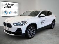 Gebraucht BMW X2 150 PS (110 kW) 2023 Weiß SUV