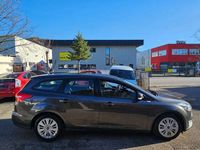 gebraucht Ford Focus Traveller 1,0 EcoBoost Nur 80000 KM! 1-Hand WR SR