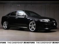 Gebraucht Audi RS6 579 PS (425 kW) 2009 Schwarz Limousine