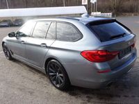 gebraucht BMW 520 520 d xDrive Sport Line *LED*PANO*NAVI*