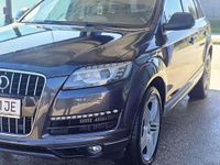 gebraucht Audi Q7 3.0 TDI DPF clean diesel quattro tiptronic
