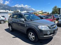 gebraucht Chevrolet Captiva LS 2,4 2WD 7 Sitze