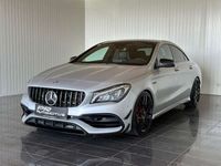 gebraucht Mercedes CLA45 AMG 4MATIC Aut. PERFORMANCE*NIGHTPAKET*VOLLAUSSTATTUNG