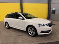Gebraucht Skoda Octavia Style 116 PS (85 kW) 2017 Kombi