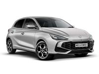 Gebraucht MG MG3 Luxury 102 PS (75 kW) 2024 Silber Kleinwagen