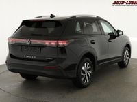 Neu VW Tiguan Life 204 PS (150 kW) 2025 Grenadill schwarz metallic SUV