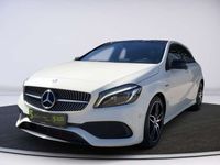 gebraucht Mercedes A220 d 4MATIC Aut. AMG-Line