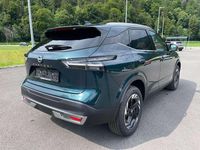 Gebraucht Nissan Qashqai N-Connecta 158 PS (116 kW) 2024 Grün SUV