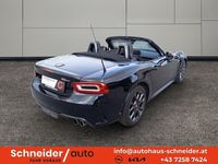 gebraucht Abarth 124 Spider Aut. 2016 Edition 1075/2500