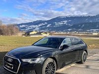 Gebraucht Audi A6 204 PS (150 kW) 2022 Kombi