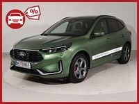 Gebraucht Ford Kuga ST-Line X 179 PS (131 kW) 2024 Bursting green SUV