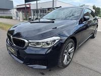 Gebraucht BMW 630 M Sport 265 PS (194 kW) 2019 Schwarz Coupé