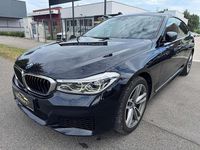 gebraucht BMW 630 d xDrive Gran Turismo Aut. M-PAKET AB WERK VOLL...