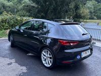 gebraucht Seat Leon FR 2,0 TDI CR Start-Stopp DSG