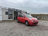 gebraucht Nissan Micra - AUT. TEMPOMAT BLUETOOTH ELEKTR. FE EL...