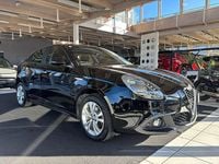 gebraucht Alfa Romeo Giulietta aus Andelsbuch - 120 PS und 78000 km