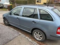 gebraucht Skoda Fabia