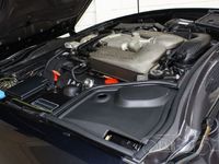 Gebraucht Jaguar XKR 396 PS (291 kW) 2003 Schwarz Coupé