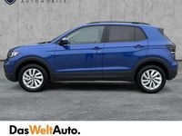 gebraucht VW T-Cross - Life TSI