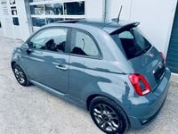 gebraucht Fiat 500 aus Hard - 70 PS und 79000 km