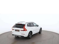 gebraucht Volvo XC60 B4 R Design 4x4 Aut LED AHK RADAR LEDER NAV