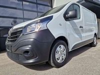 gebraucht Renault Trafic TRAFIC*L1H1*KLIMA*NETTO € 14950.-*