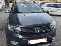Gebraucht Dacia Logan MCV Stepway 90 PS (66 kW) 2018 Grau Kombi